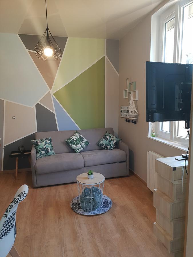 Cocoon Berckois 250M De La Plage + Wifi + Parking Public Eksteriør billede