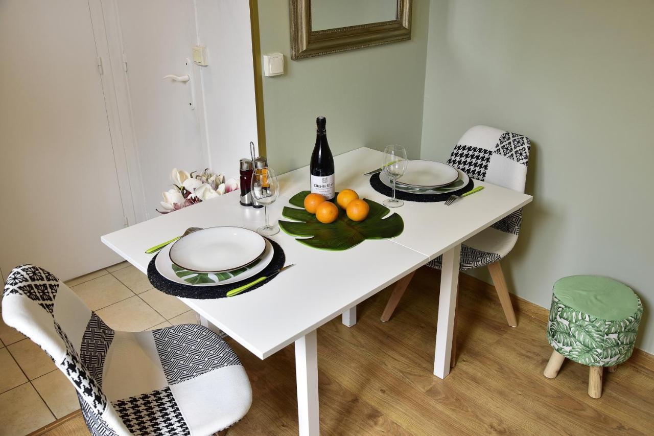 Cocoon Berckois 250M De La Plage + Wifi + Parking Public Eksteriør billede