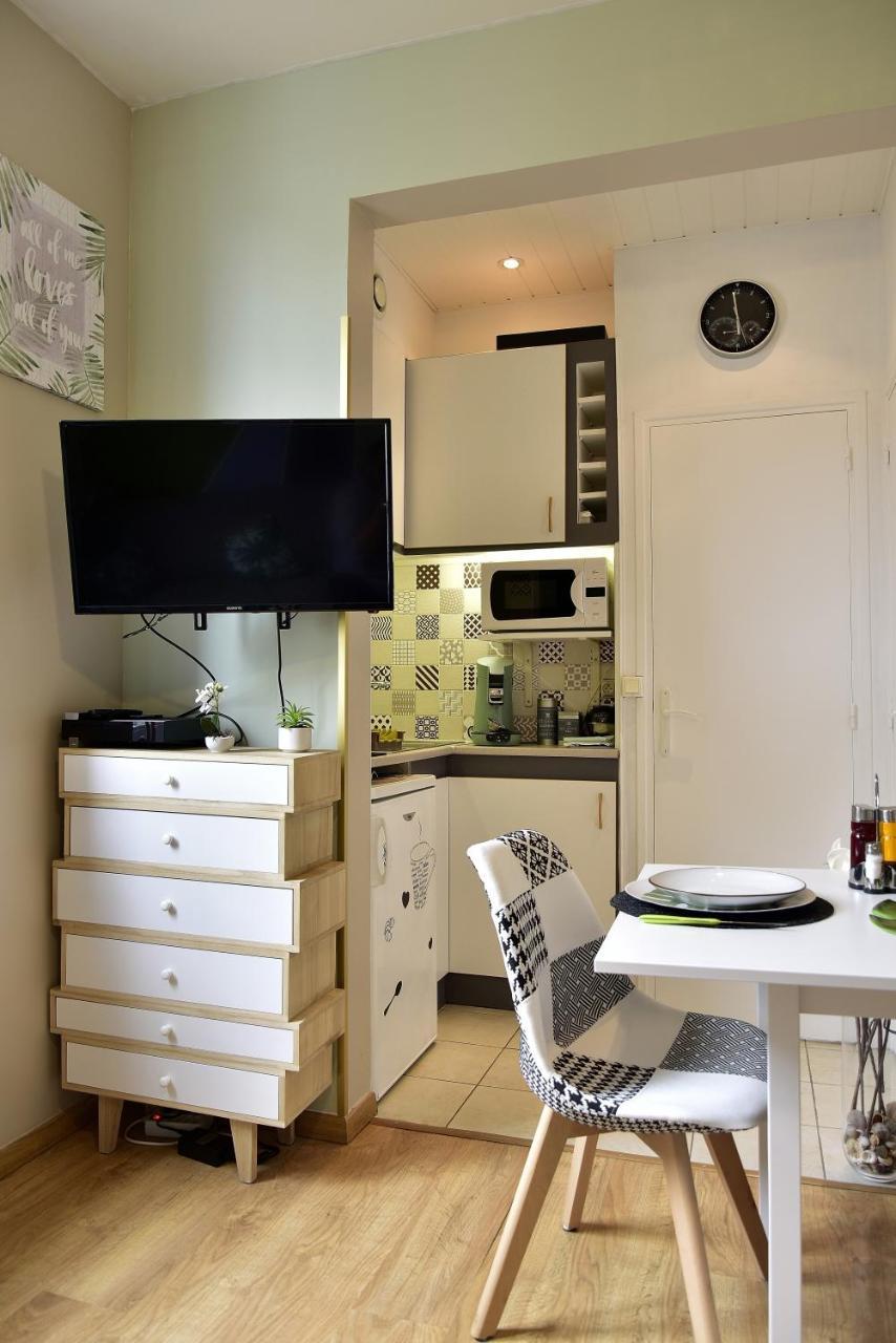 Cocoon Berckois 250M De La Plage + Wifi + Parking Public Eksteriør billede